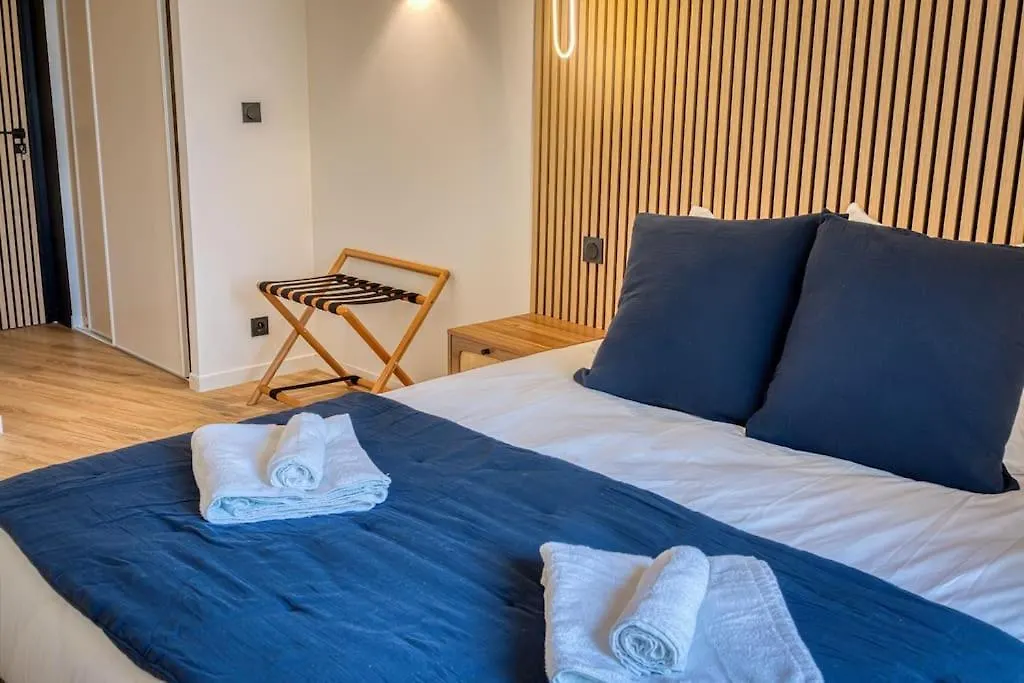 Apartment Aura Plage Appartement Sunrise Roquebrune-sur-Argens