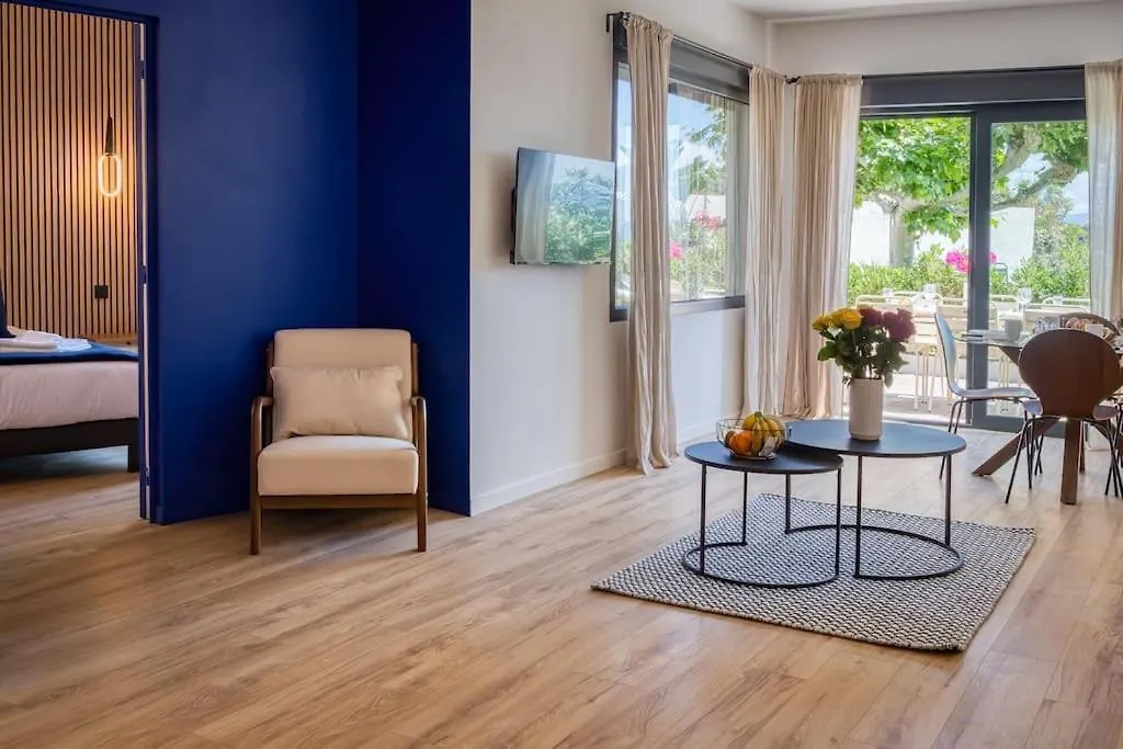 Aura Plage Appartement Sunrise Roquebrune-sur-Argens Apartment